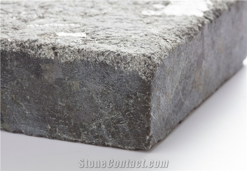 Paving Stone from Labradorite Volga Blue