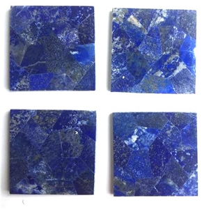 Lapis Lazuli Mosaic Tiles