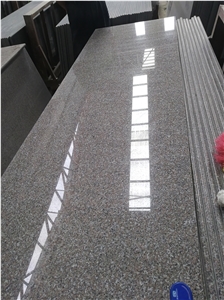 Chia Pink Bain Brook G664 Granite Slab for Kitchen Countertops,Worktops