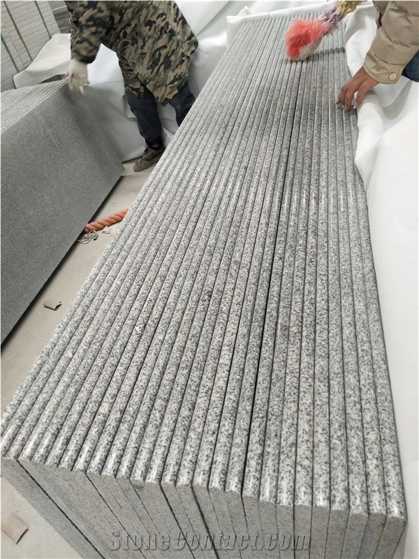 G614 Granite Countertops Chinese Grey Worktops Bartops & Kitchen