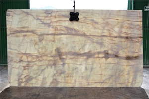 White Onyx Slabs