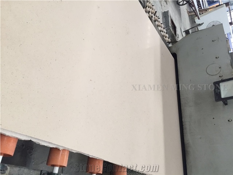 Fatima Crema Limestone Tiles,Portugal Beige Sea Coral Stone Polished Slab