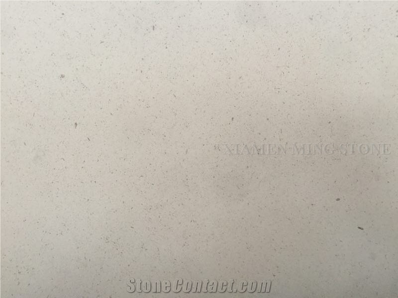 Fatima Crema Limestone Tiles,Portugal Beige Sea Coral Stone Polished Slab