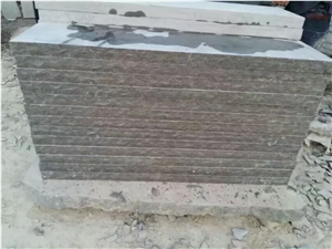 Blue Limestone Kerbstone