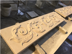 Creative Stone Works 3d Carving Marble Stone Art Works Panel