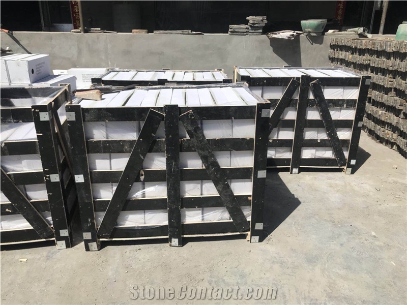 Cultured Stone Wall Panel Stone Veneer Stacked Slate Cladding Split