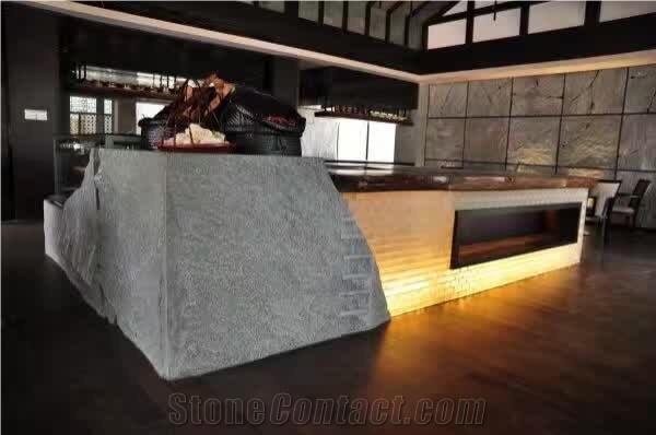 Natural Split Wall Cladding Panel Building Stone Indoor Decorative