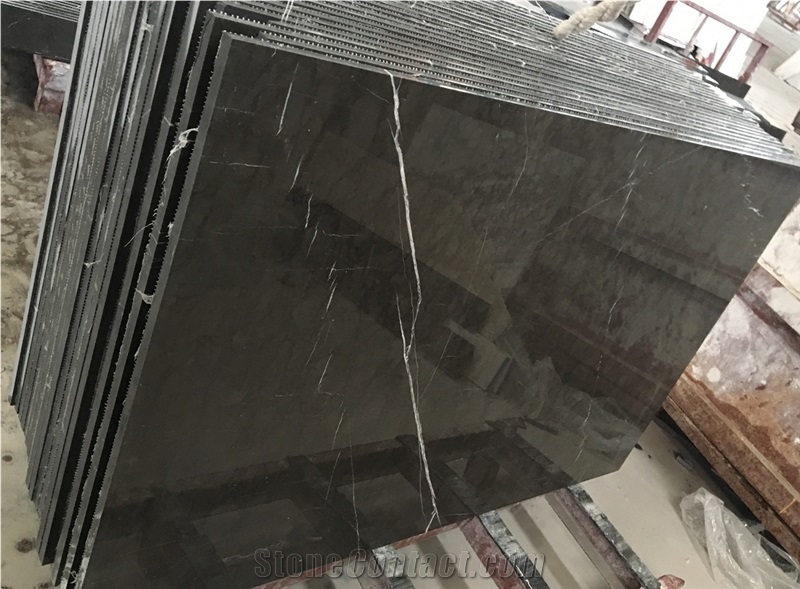 Pietra Grey Grigio Lavica Cardosa Serena Marble Slab Basaltina Luserna