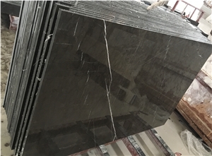 Pietra Grey Grigio Lavica Cardosa Serena Marble Slab Basaltina Luserna