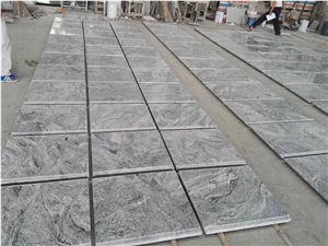 Siberian White Granite Tile Flooring Stone