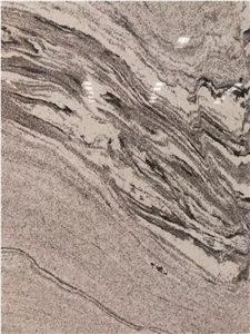 Siberian White Granite Tile Flooring Stone