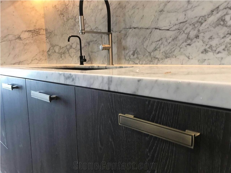 Statuary White Commecial Counter Bar Top Kitchen Table