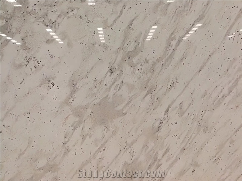 White Granite Gangsaw Slab Granite Wall Big Slabs