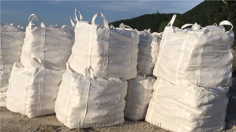 Mixed Color Tumble Polish Pebble Stone Gravels Natural for Garden Road