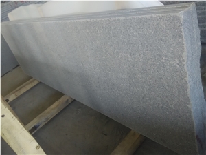 Old G654 Padang Dark Granite Slabs on Promotion 10 Containers Stock