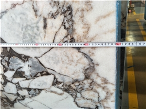 Titanic Storm Ocean Blue Galaxy Marble Slabs