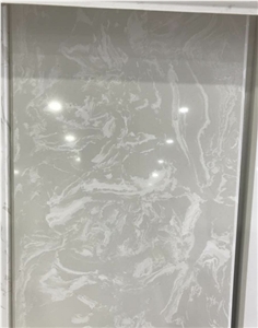 Artificial Beige Marble Slabs