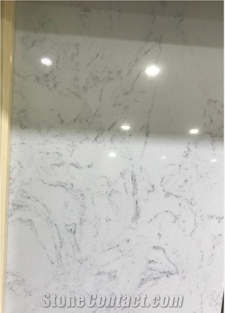 Artificial Beige Marble Slabs