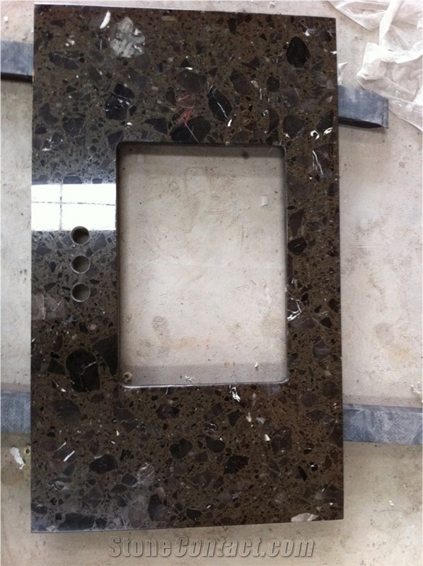 Artificial Marble Vanity Top