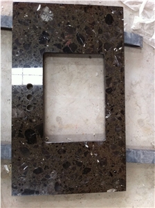 Artificial Marble Vanity Top