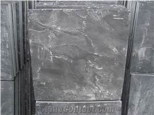 China Black Slate Tiles