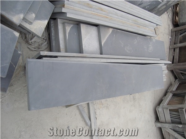 China Black Slate Tiles