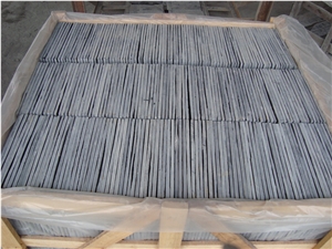 China Black Slate Tiles