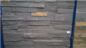 China Black Slate Tiles