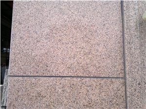 China Brown Granite Walling Tiles