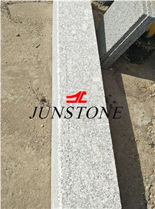 China Grey Kerbstone/Grey Material Kerbstone/G603 Kerbstone
