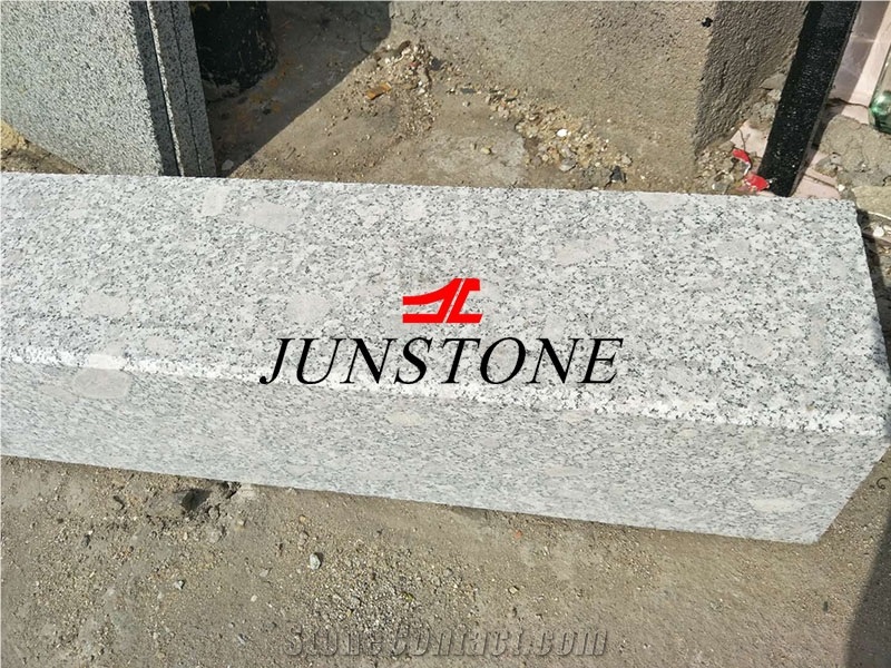 China Grey Kerbstone/Grey Material Kerbstone/Grey Granite/Grey Paver