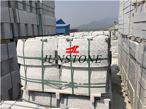 China Grey Kerbstone/New G603 Granite Grey Material Kerbstone/G603 Kerbstone/Grey Paver