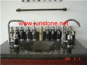 Granite Faucet, Natural Stone Faucet