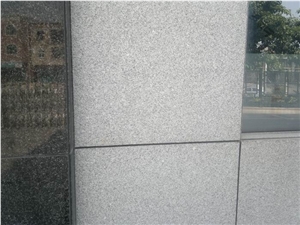 Gray New G603 Granite Wall Cladding Tiles Gray New G603 Granite Wall Cladding Tiles