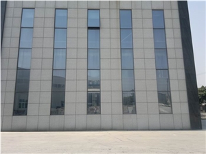 Gray New G603 Granite Wall Cladding Tiles