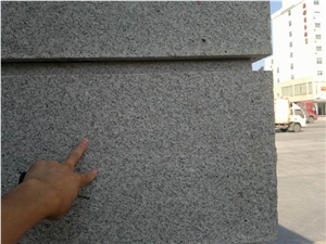 Gray New G603 Granite Wall Cladding Tiles