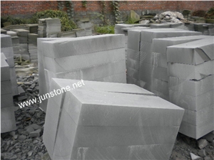 Green Sandstone Kerbstone