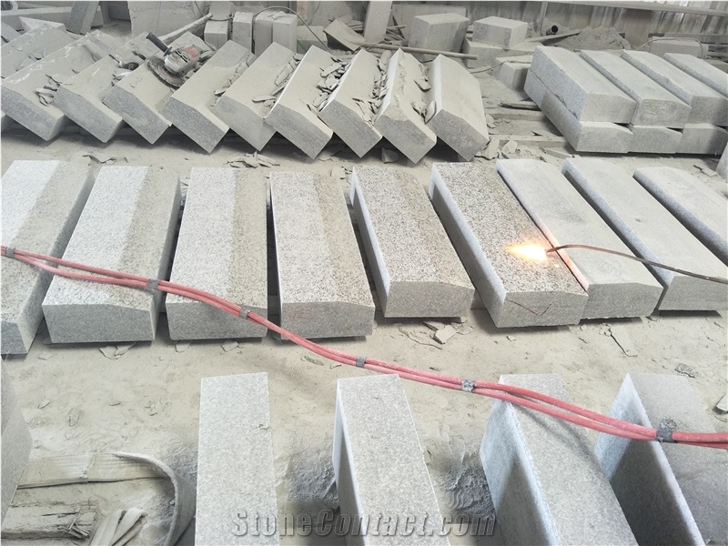 Junstone Promotion Sale G623 Kerbstone