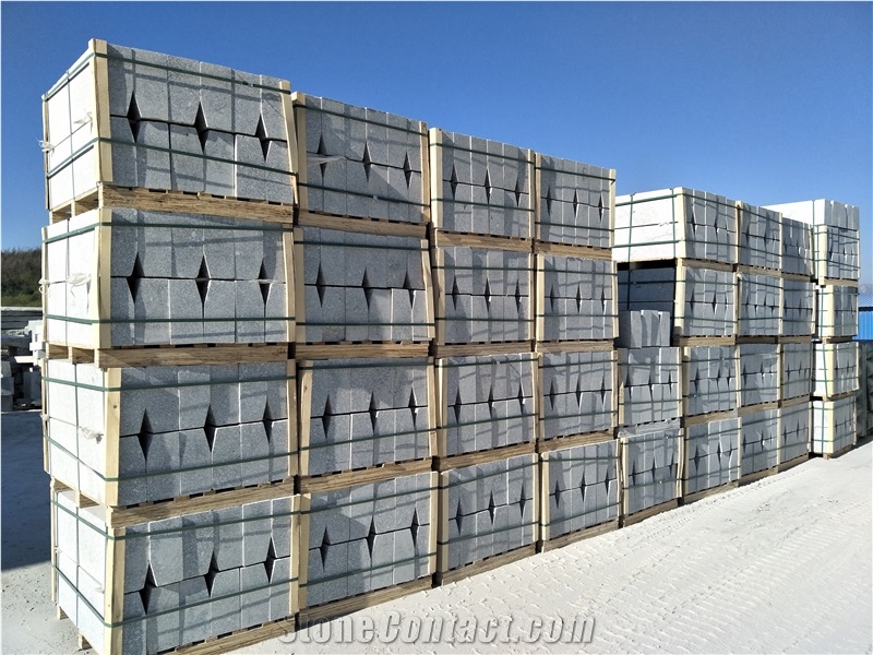 Junstone Promotion Sale G623 Kerbstone