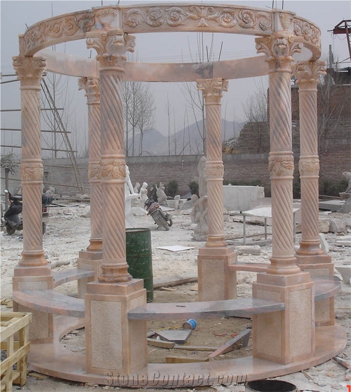 Marble Gazebo