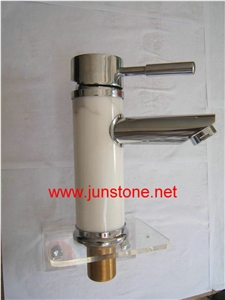 Marble Stone Faucet