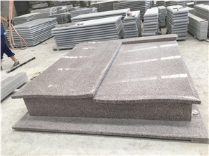 New G664 Monument & Tombstone