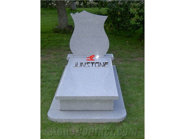 Poland Style Tombstone