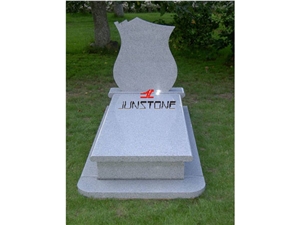 Poland Style Tombstone