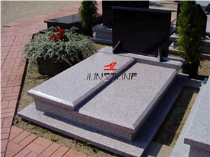 Poland Style Tombstone