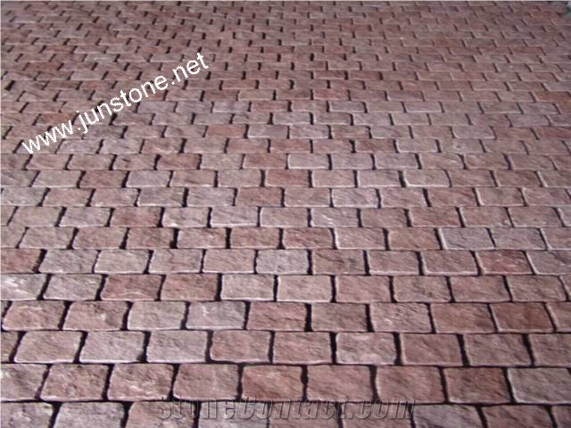 Prophyry Red