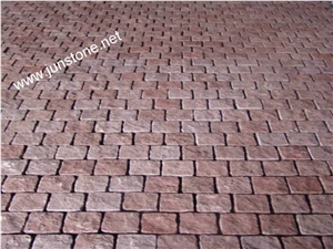 Prophyry Red
