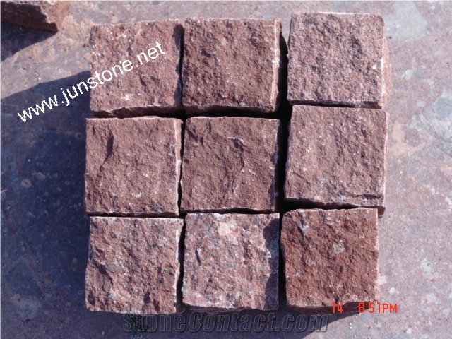 Prophyry Red