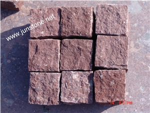 Prophyry Red