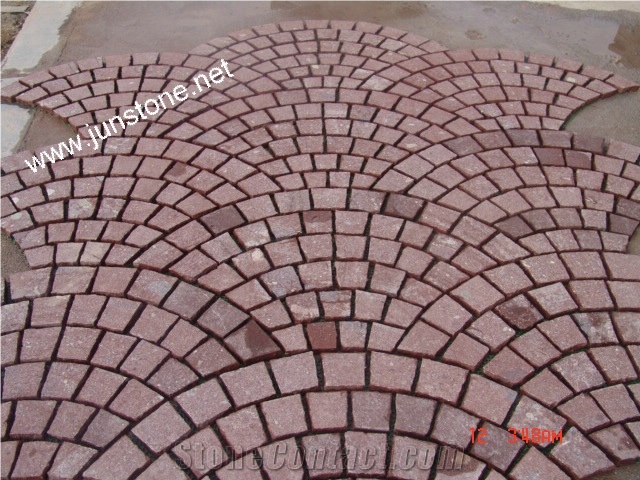 Prophyry Red